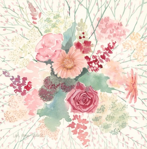 Flower Painting 5